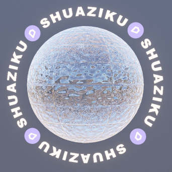 图片[3]-D5纹理玻璃材质25款-刷子库