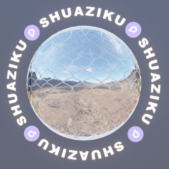 图片[10]-D5纹理玻璃材质25款-刷子库