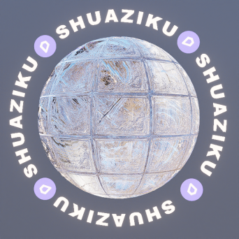 图片[13]-D5纹理玻璃材质25款-刷子库