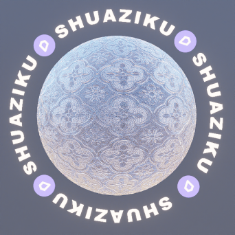 图片[15]-D5纹理玻璃材质25款-刷子库