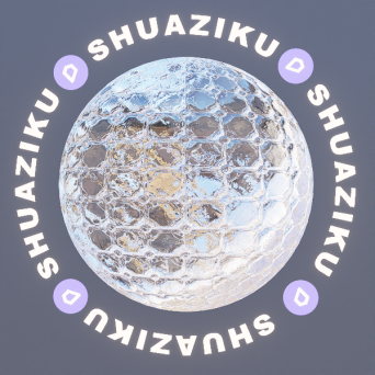 图片[17]-D5纹理玻璃材质25款-刷子库