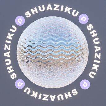 图片[19]-D5纹理玻璃材质25款-刷子库