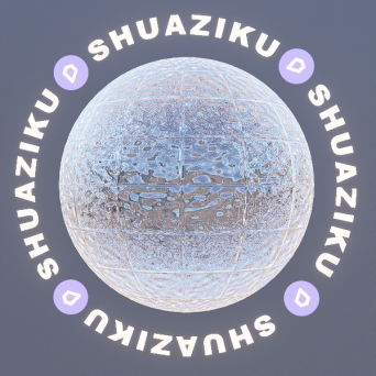 图片[24]-D5纹理玻璃材质25款-刷子库