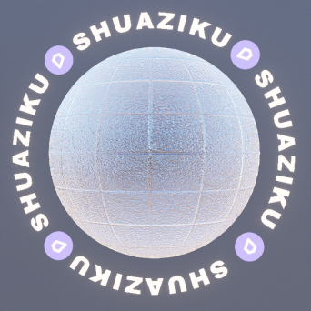 图片[25]-D5纹理玻璃材质25款-刷子库