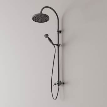 图片[11]-D5淋浴花洒模型21个-刷子库