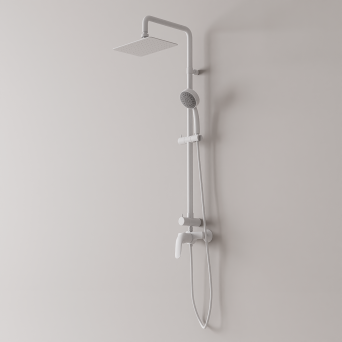 图片[19]-D5淋浴花洒模型21个-刷子库