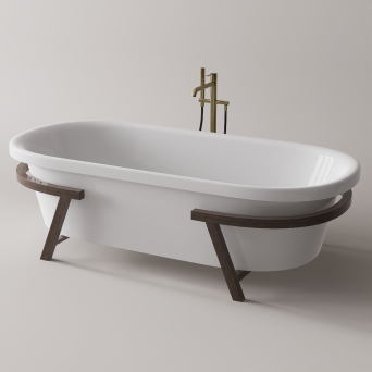 图片[4]-D5浴缸模型20个-刷子库