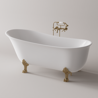 图片[15]-D5浴缸模型20个-刷子库