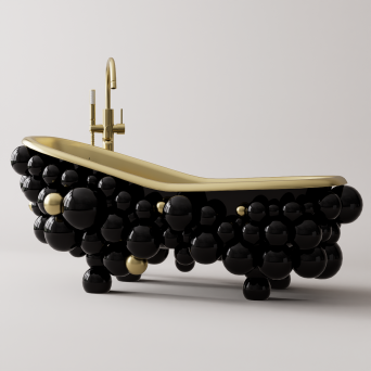 图片[18]-D5浴缸模型20个-刷子库