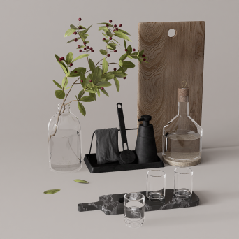 图片[19]-D5厨具模型20个-刷子库