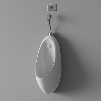 图片[3]-D5小便器小便斗模型14个-刷子库