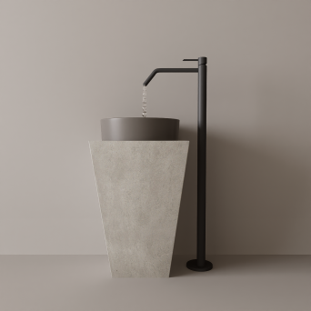 图片[1]-D5洗手台盆模型12个-刷子库