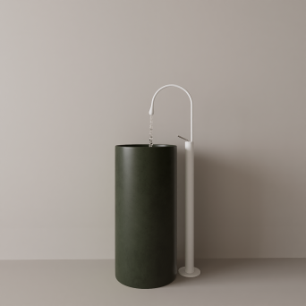 图片[6]-D5洗手台盆模型12个-刷子库