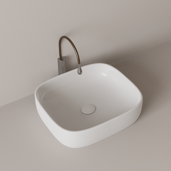 图片[1]-D5洗手台盆模型20个-刷子库