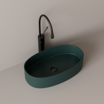 图片[10]-D5洗手台盆模型20个-刷子库