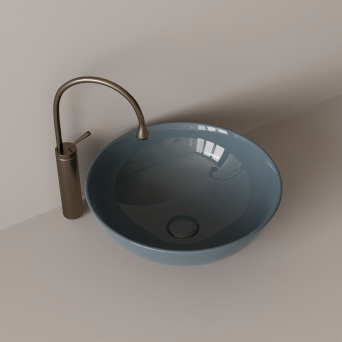 图片[14]-D5洗手台盆模型20个-刷子库