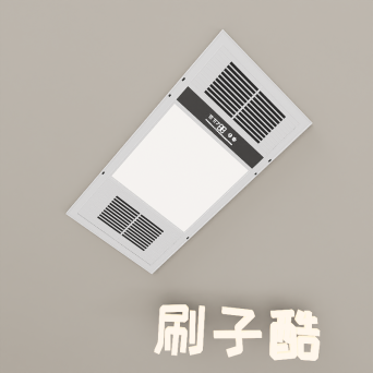 图片[3]-D5出风口模型15个-刷子库