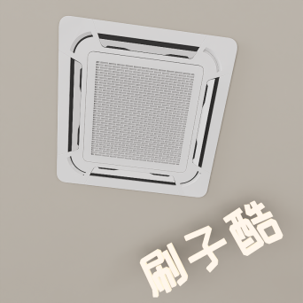 图片[6]-D5出风口模型15个-刷子库