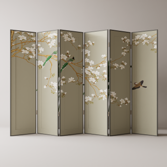 图片[2]-D5隔断屏风模型31个-刷子库