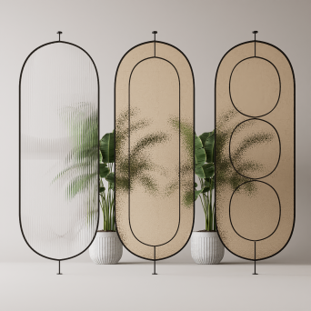 图片[12]-D5隔断屏风模型31个-刷子库