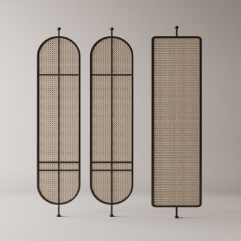 图片[21]-D5隔断屏风模型31个-刷子库