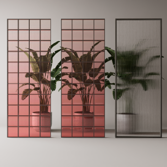 图片[23]-D5隔断屏风模型31个-刷子库