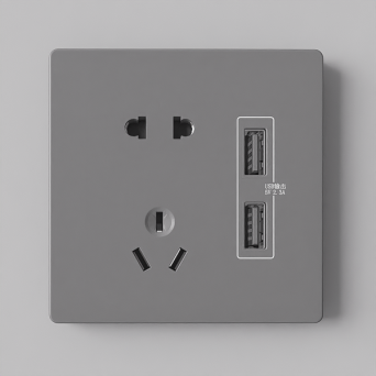 图片[3]-D5开关插座模型23个-刷子库