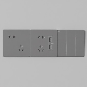 图片[12]-D5开关插座模型23个-刷子库