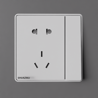 图片[16]-D5开关插座模型23个-刷子库