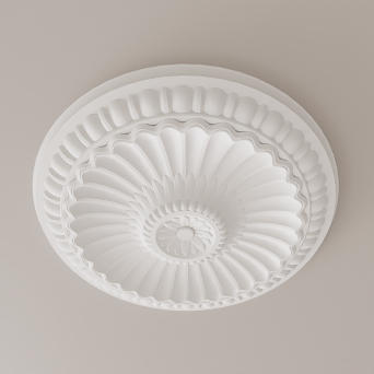 图片[6]-D5石膏灯盘模型8个-刷子库