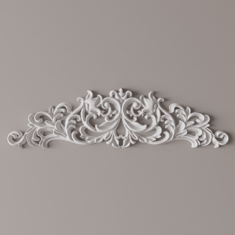 图片[4]-D5石膏雕花构件模型20个-刷子库