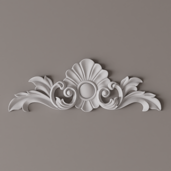 图片[5]-D5石膏雕花构件模型20个-刷子库