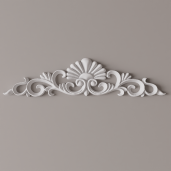 图片[10]-D5石膏雕花构件模型20个-刷子库