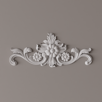 图片[12]-D5石膏雕花构件模型20个-刷子库