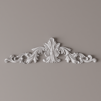 图片[13]-D5石膏雕花构件模型20个-刷子库