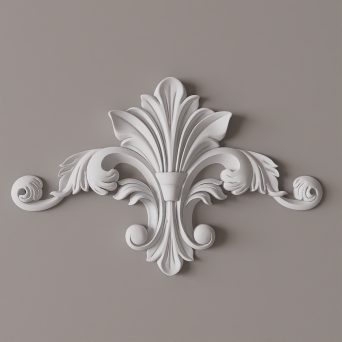 图片[18]-D5石膏雕花构件模型20个-刷子库