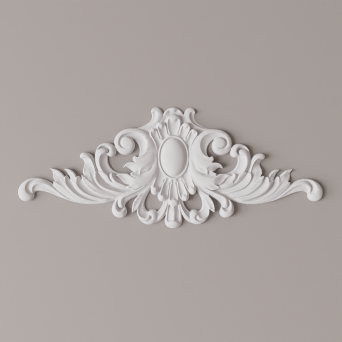 图片[1]-D5石膏雕花构件模型20个-刷子库