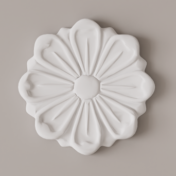 图片[3]-D5石膏雕花构件模型20个-刷子库