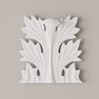 图片[8]-D5石膏雕花构件模型20个-刷子库