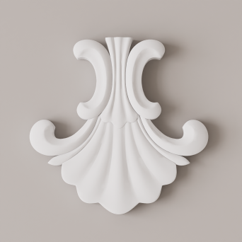 图片[9]-D5石膏雕花构件模型20个-刷子库