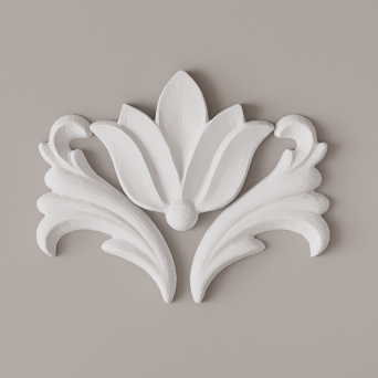 图片[14]-D5石膏雕花构件模型20个-刷子库