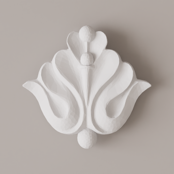 图片[15]-D5石膏雕花构件模型20个-刷子库