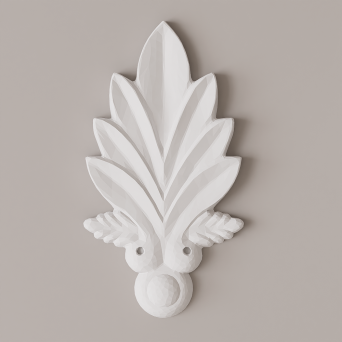 图片[16]-D5石膏雕花构件模型20个-刷子库