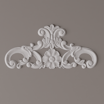 图片[19]-D5石膏雕花构件模型20个-刷子库