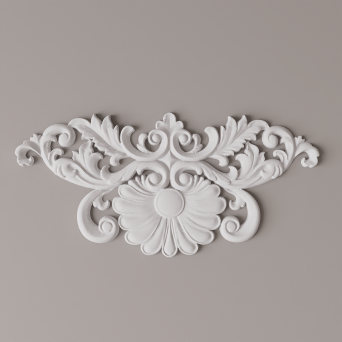 图片[20]-D5石膏雕花构件模型20个-刷子库