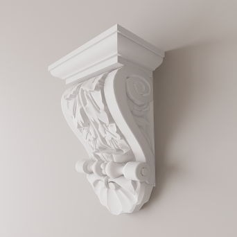 图片[2]-D5石膏雕花构件模型22个-刷子库