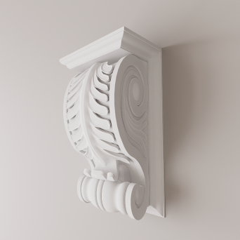 图片[4]-D5石膏雕花构件模型22个-刷子库