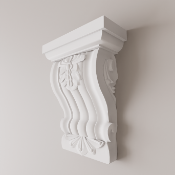 图片[5]-D5石膏雕花构件模型22个-刷子库