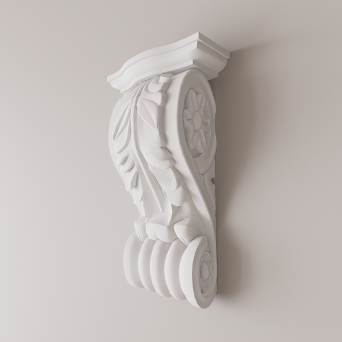 图片[6]-D5石膏雕花构件模型22个-刷子库