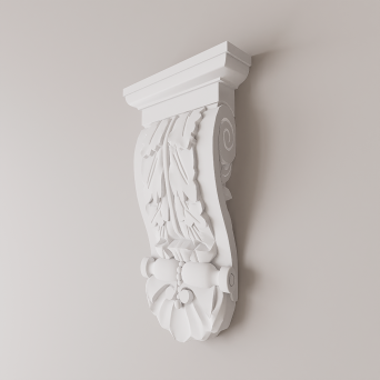 图片[9]-D5石膏雕花构件模型22个-刷子库